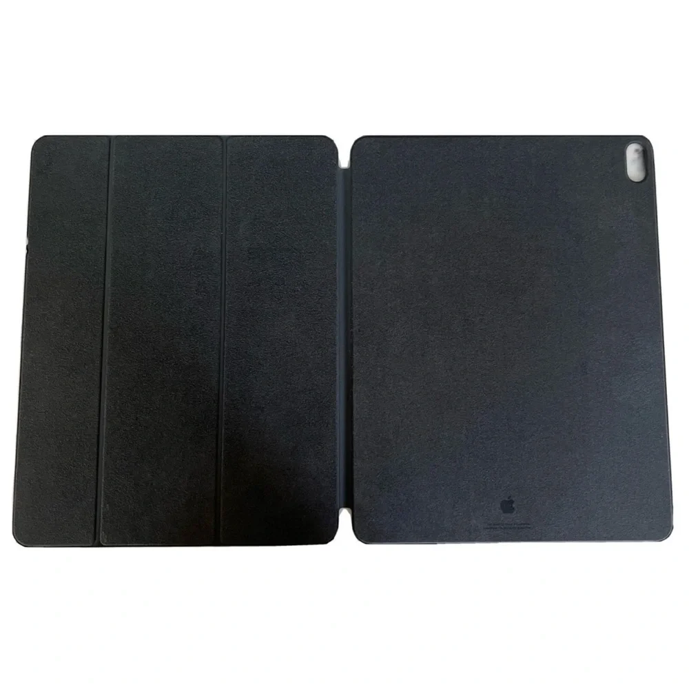 12.9” Apple iPad Pro 3rd Gen Smart Folio - Charcoal Gray